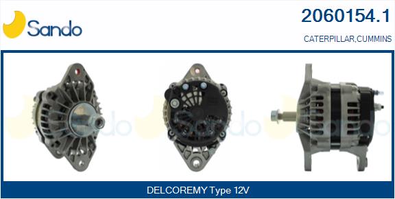 Alternator (2060154.1)