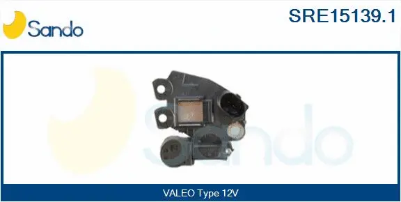 Alternator Regulator (SRE15139.1)