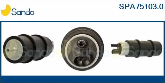 Fuel Pump (SPA75103.0)