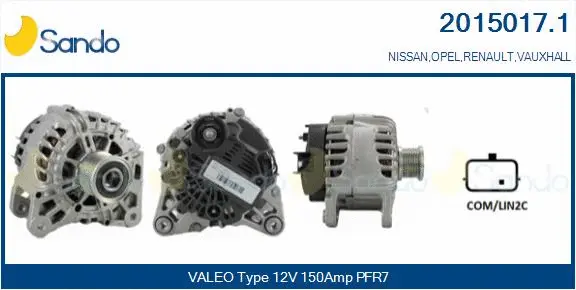 Alternator (2015017.1)