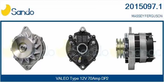 Alternator (2015097.1)