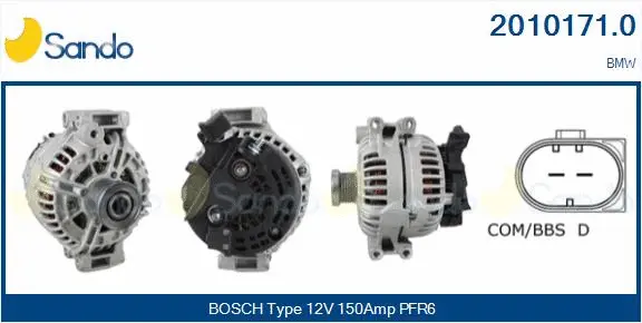 Alternator (2010171.0)