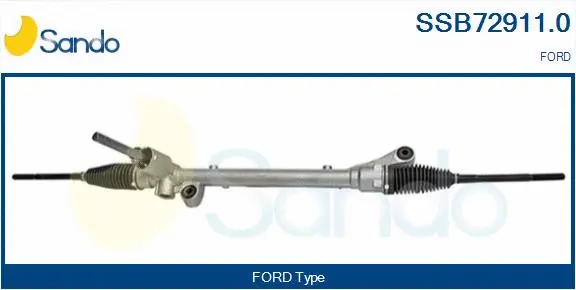 Steering Gear (SSB72911.0)