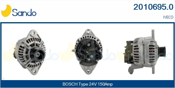 Alternator (2010695.0)