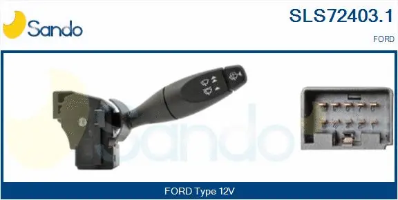 Steering Column Switch (SLS72403.1)
