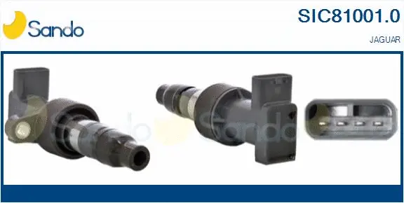 Ignition Coil (SIC81001.0)