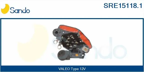 Alternator Regulator (SRE15118.1)
