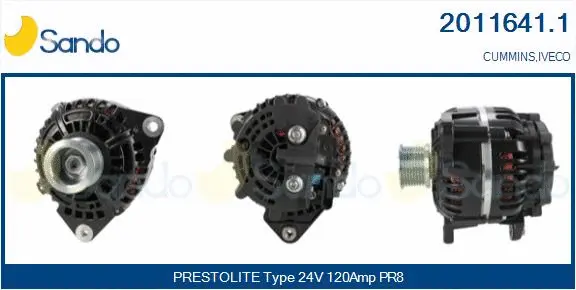 Alternator (2011641.1)