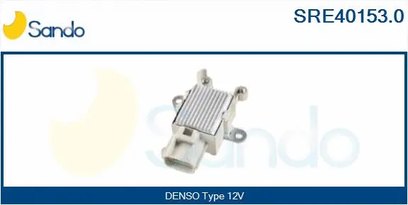 Alternator Regulator (SRE40153.0)