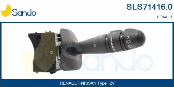 Steering Column Switch (SLS71416.0)