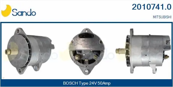 Alternator (2010741.0)