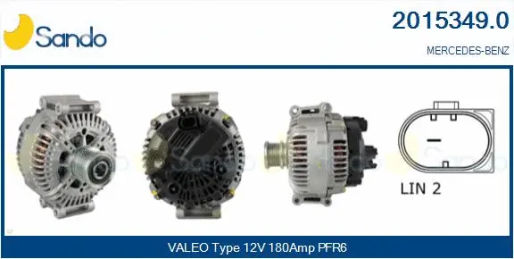 Alternator (2015349.0)