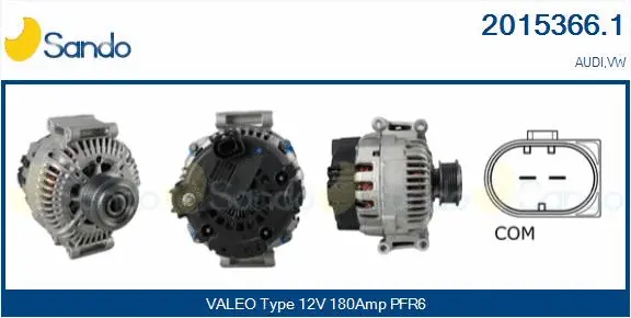 Alternator (2015366.1)