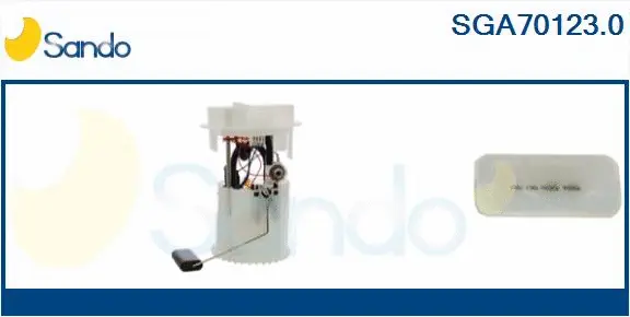 Fuel Feed Unit (SGA70123.0)