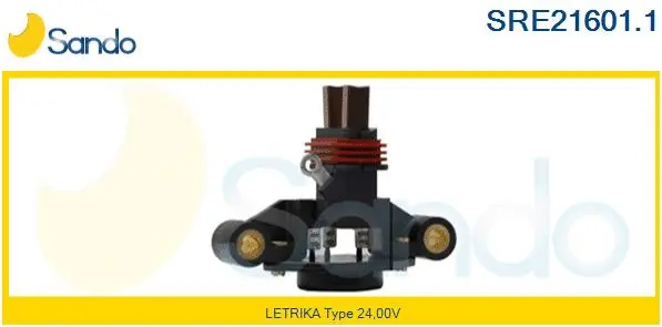 Alternator Regulator (SRE21601.1)