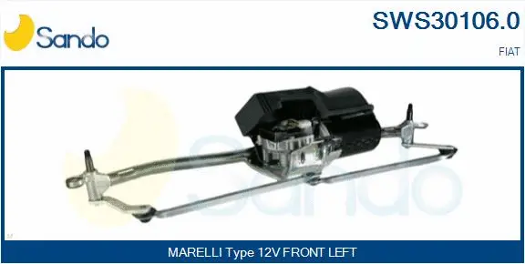 Window Cleaning System (SWS30106.0)