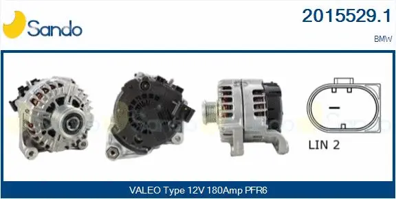 Alternator (2015529.1)