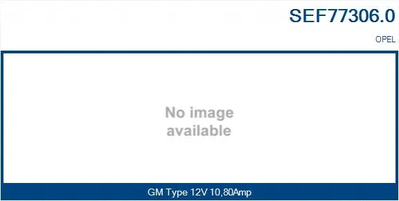 Fan, engine cooling (SEF77306.0)