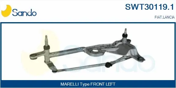 Wiper Linkage (SWT30119.1)