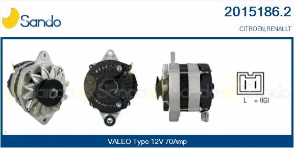 Alternator (2015186.2)