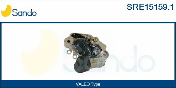 Alternator Regulator (SRE15159.1)