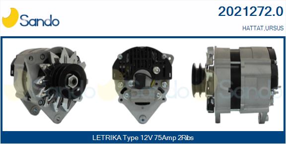 Alternator (2021272.0)