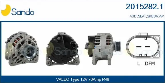 Alternator (2015282.1)