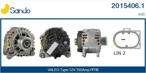 Alternator (2015406.1)