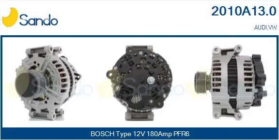 Alternator (2010A13.0)