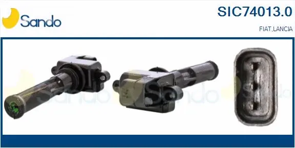 Ignition Coil (SIC74013.0)