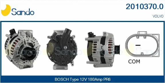 Alternator (2010370.0)