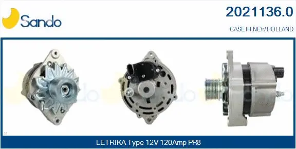 Alternator (2021136.0)
