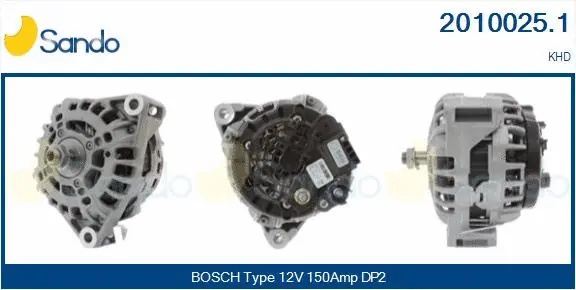 Alternator (2010025.1)