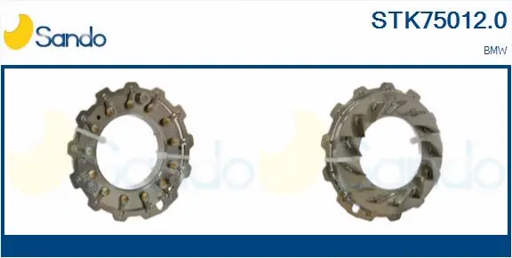 Repair Kit, charger (STK75012.0)