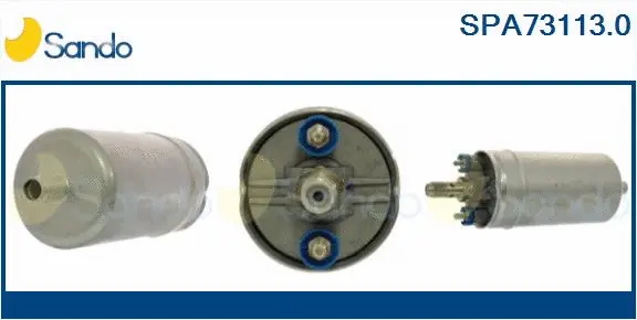 Fuel Pump (SPA73113.0)