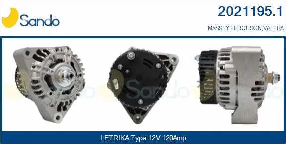 Alternator (2021195.1)