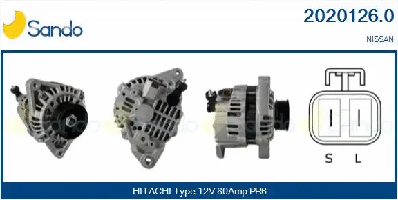 Alternator (2020126.0)