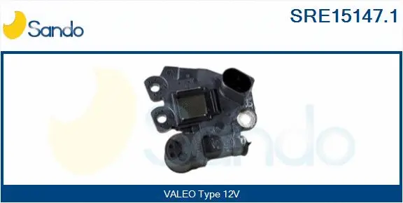Alternator Regulator (SRE15147.1)