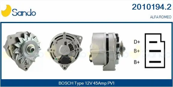 Alternator (2010194.2)