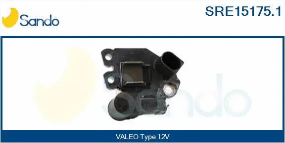 Alternator Regulator (SRE15175.1)