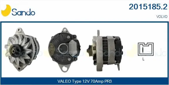 Alternator (2015185.2)