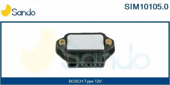 Switch Unit, ignition system (SIM10105.0)