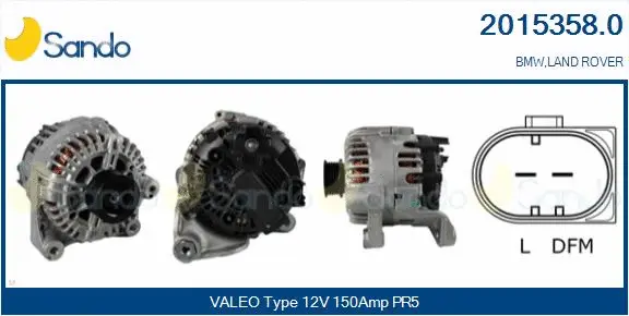 Alternator (2015358.0)