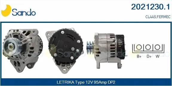 Alternator (2021230.1)