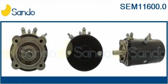 Electric Motor (SEM11600.0)