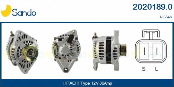 Alternator (2020189.0)