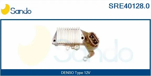 Alternator Regulator (SRE40128.0)