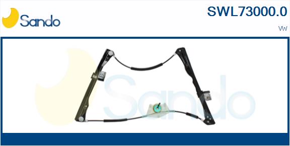 Window Regulator (SWL73000.0)