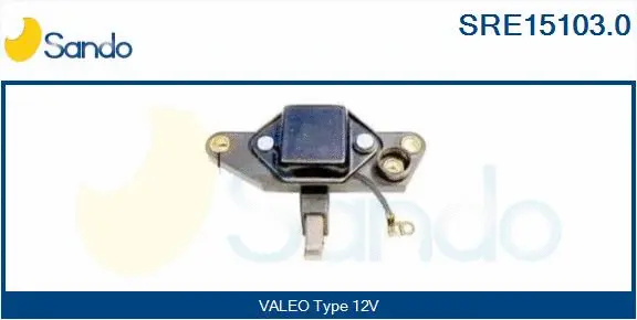 Alternator Regulator (SRE15103.0)