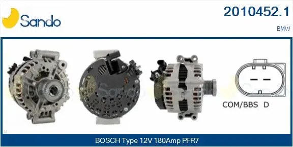 Alternator (2010452.1)